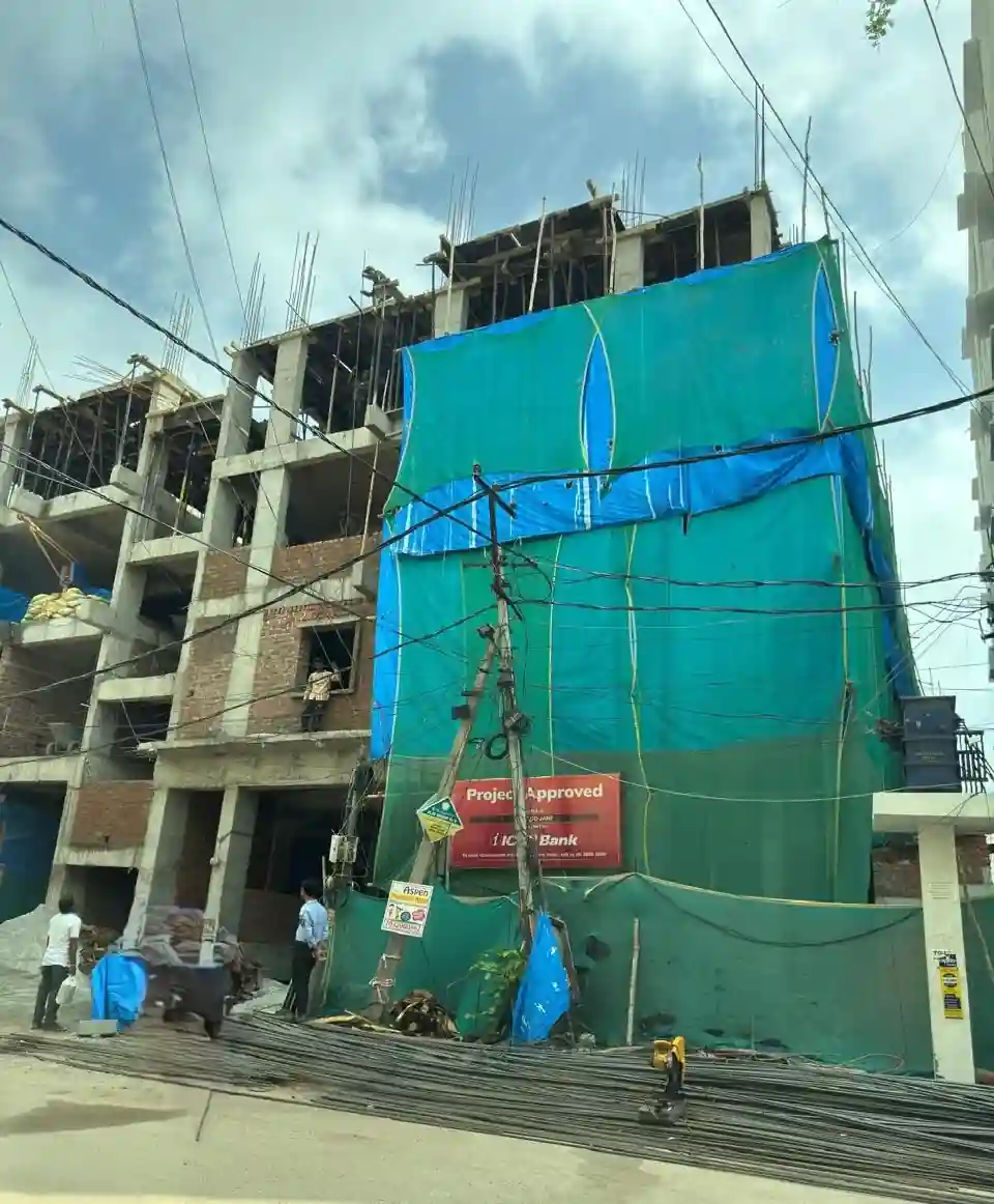 Prime Square residential flats in Manikonda